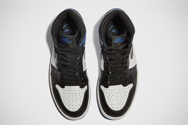 AJ1,Air Jordan 1,716371-040  拼人品的时刻！Fragment x Air Jordan 1 即将于 END. 补货！
