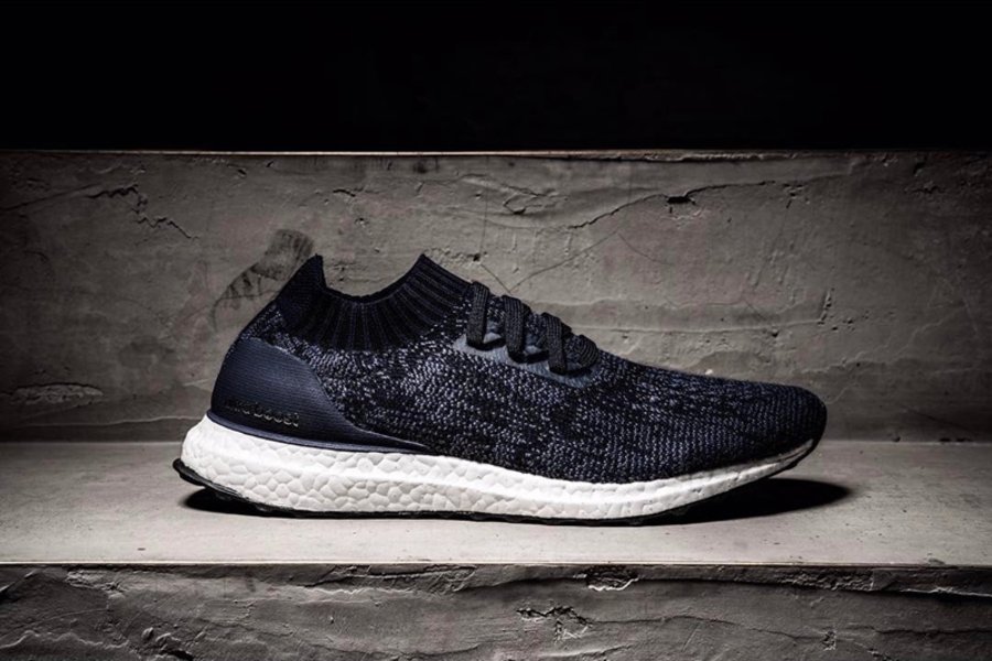 adidas,Ultra Boost  后跟磨砂质感！adidas Ultra Boost Uncaged 全新三色释出！