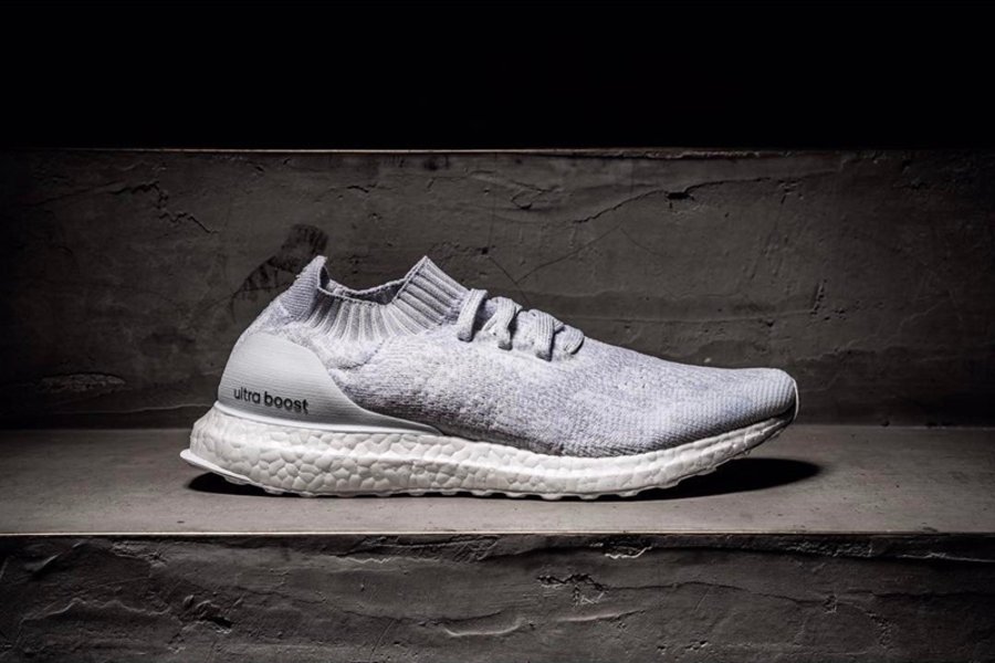 adidas,Ultra Boost  后跟磨砂质感！adidas Ultra Boost Uncaged 全新三色释出！