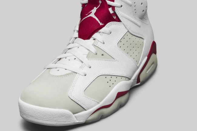AJ6,Air Jordan 6,384664-113  极似兔八哥配色，Air Jordan 6 “Alternate 91” 三月发售