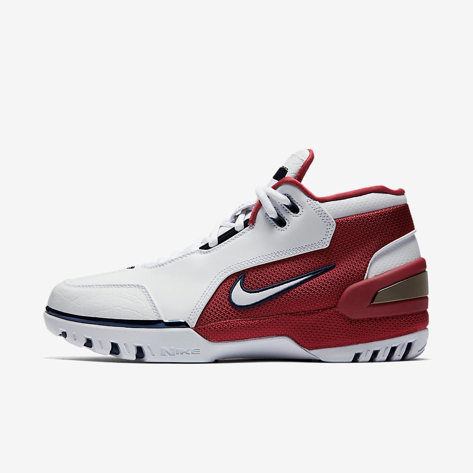 941911-100,Air Zoom Generation 941911-100AZG 官图释出！哪里可以买 Nike Air Zoom Generation？