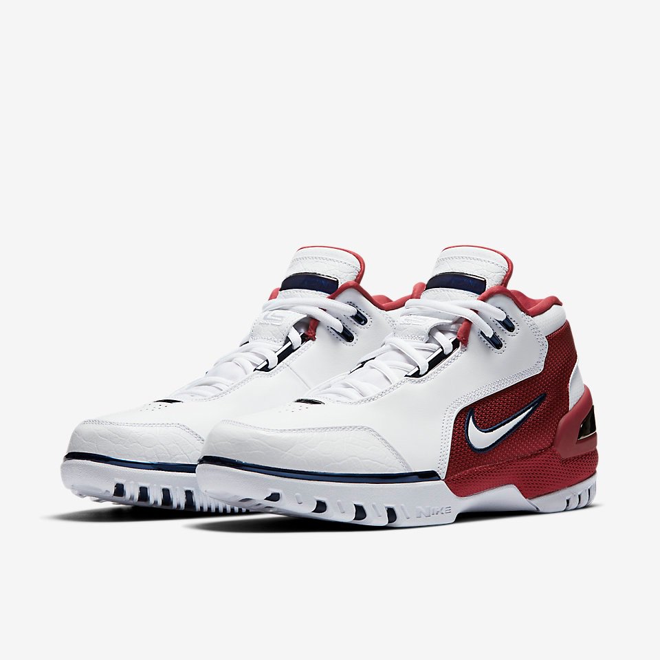 941911-100,Air Zoom Generation 941911-100AZG 官图释出！哪里可以买 Nike Air Zoom Generation？