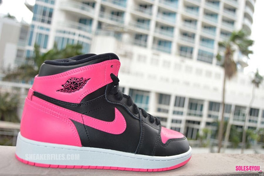 AJ1,Air Jordan 1,881426-009  确定发售！Air Jordan 1 GS “Serena Williams” 2 月来袭！