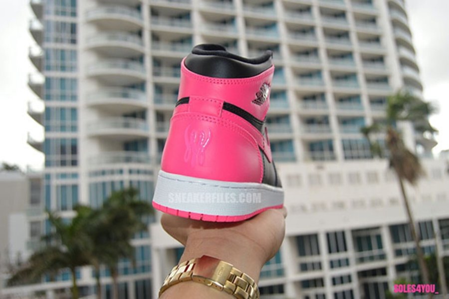 AJ1,Air Jordan 1,881426-009  确定发售！Air Jordan 1 GS “Serena Williams” 2 月来袭！