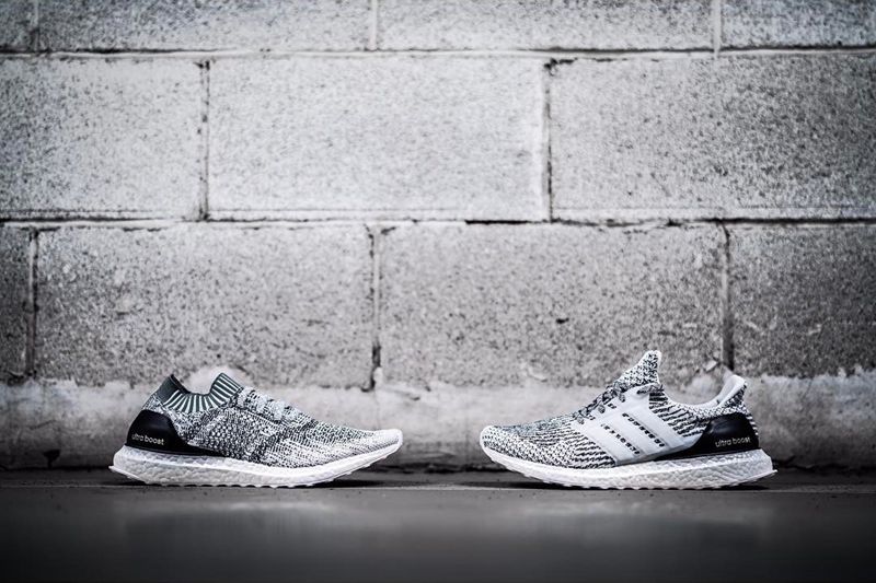 adidas,Ultra Boost  美味奥利奥配色！adidas Ultra Boost 全新系列释出