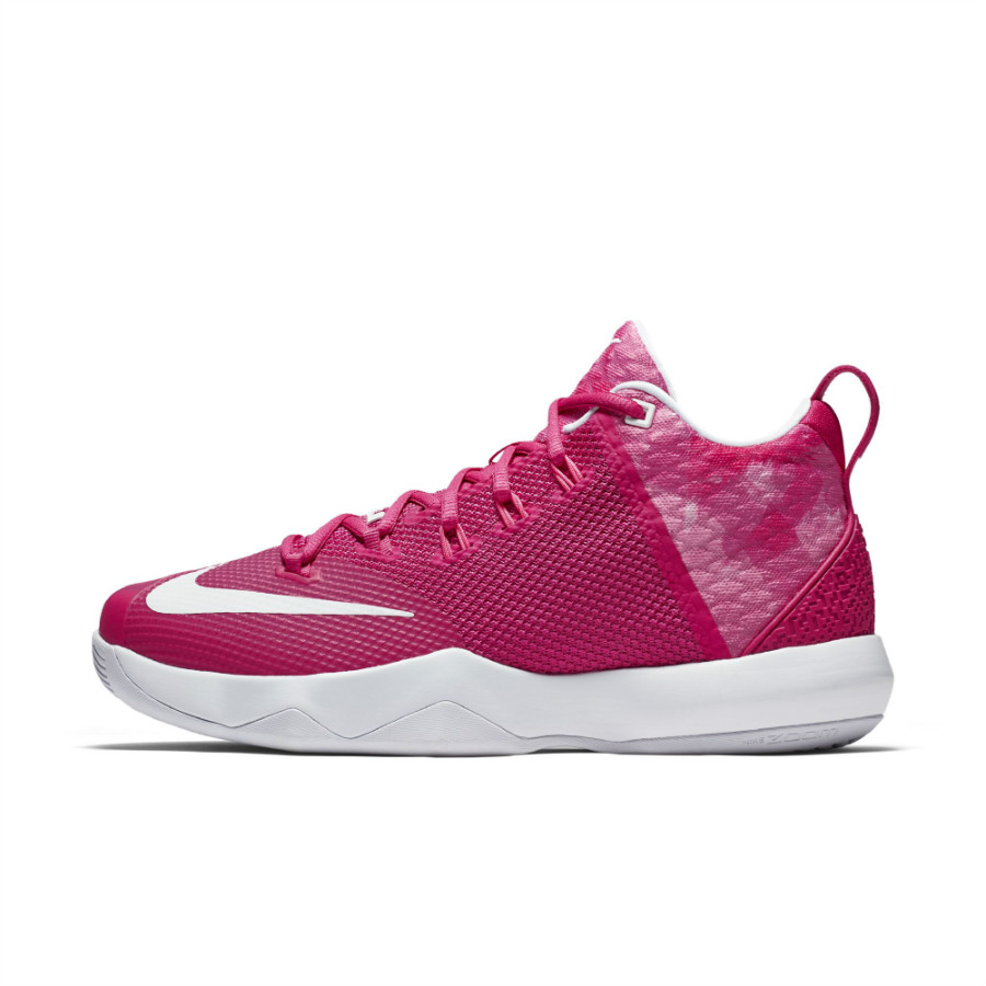 Nike, LeBron Ambassador 9  乳腺癌！LeBron Ambassador 9 Kay Yow 官图释出