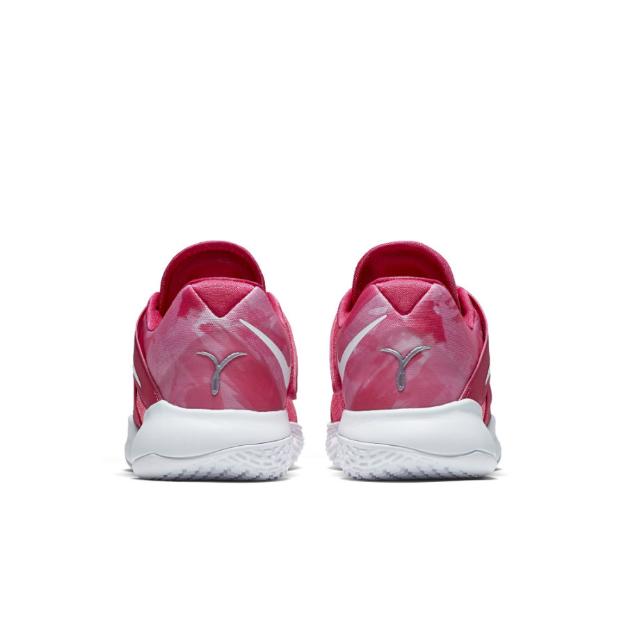 Nike, Zoom Live 2017  又一款乳腺癌配色！Zoom Live 2017 Kay Yow 官图释出
