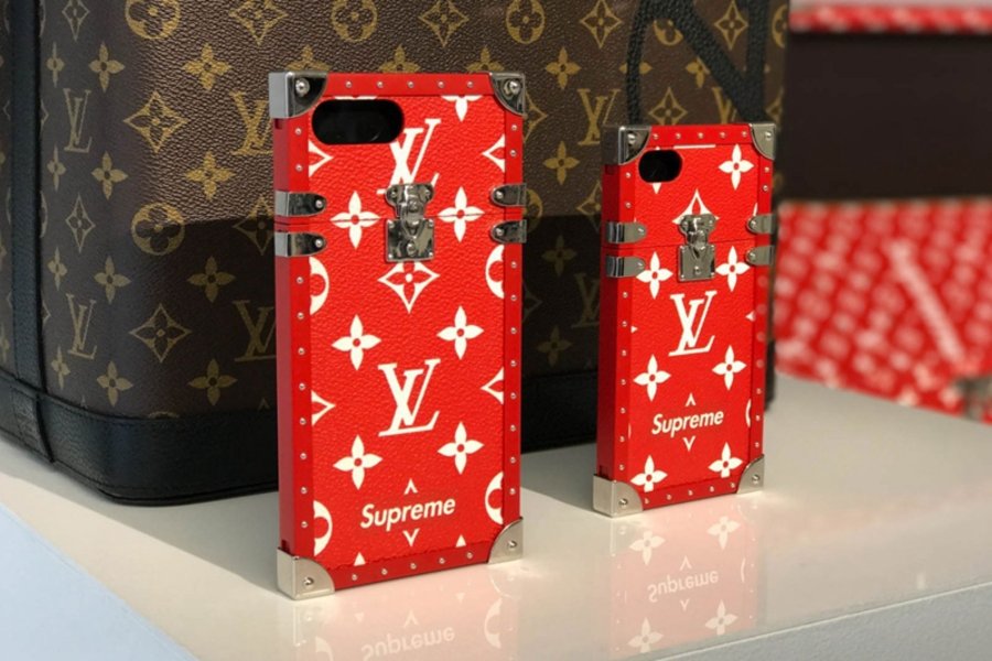 Supreme,Supreme x Louis Vuitt  超重磅联名！Supreme x LV 人气单品近览