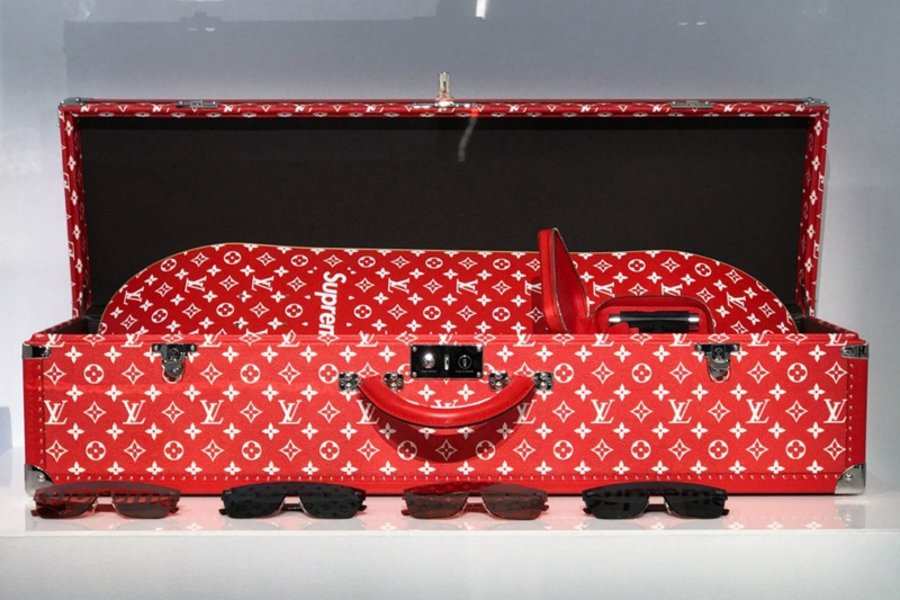 Supreme,Supreme x Louis Vuitt  超重磅联名！Supreme x LV 人气单品近览