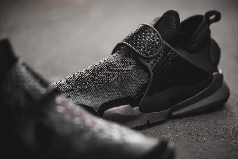 Nike,NikeLab,Sock Dart Mid,910  内靴设计！Stone Island x NikeLab Sock Dart Mid 实物近赏