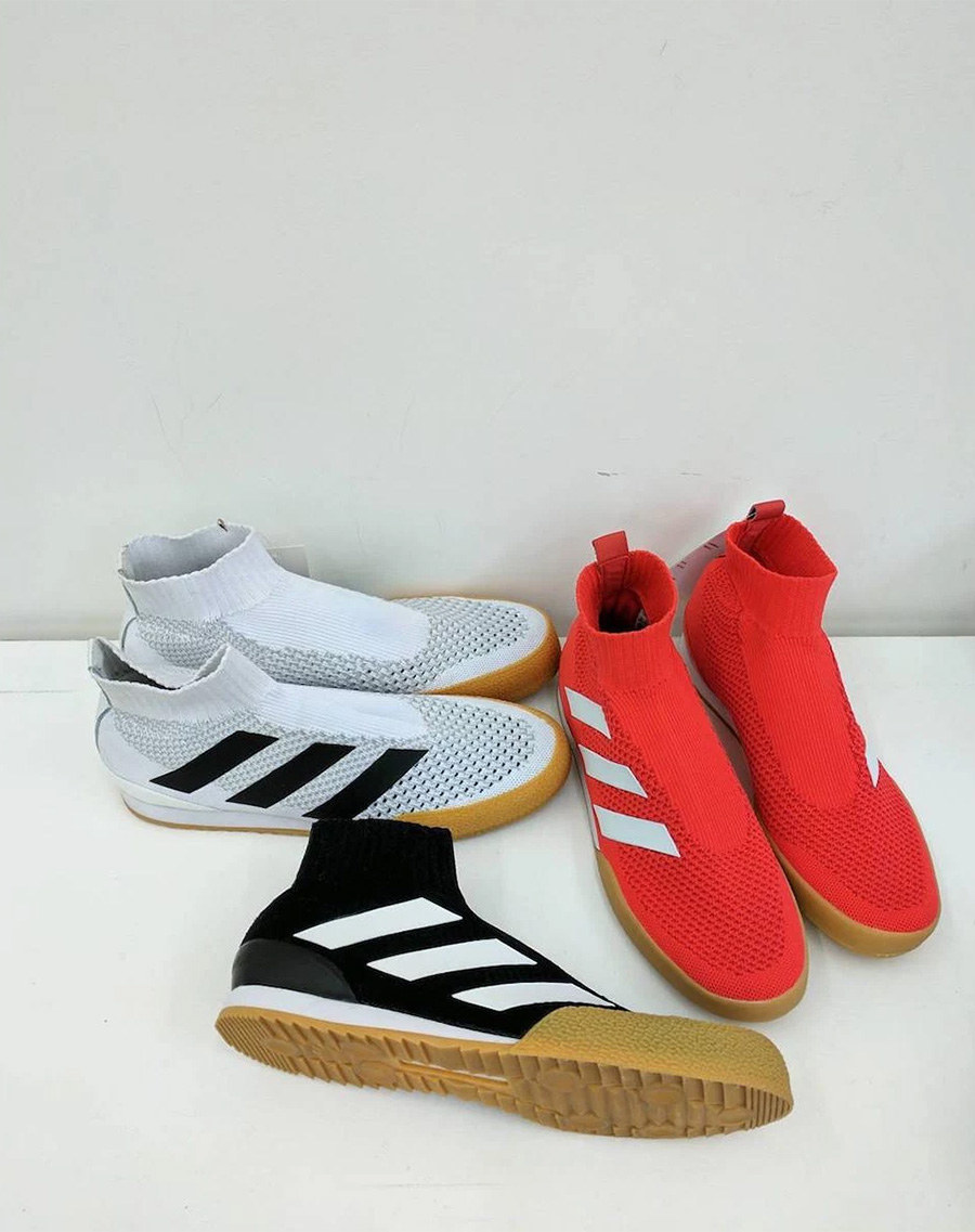 adidas,ACE  看看 Gosha Rubchinskiy x adidas 能带来怎样的惊喜！