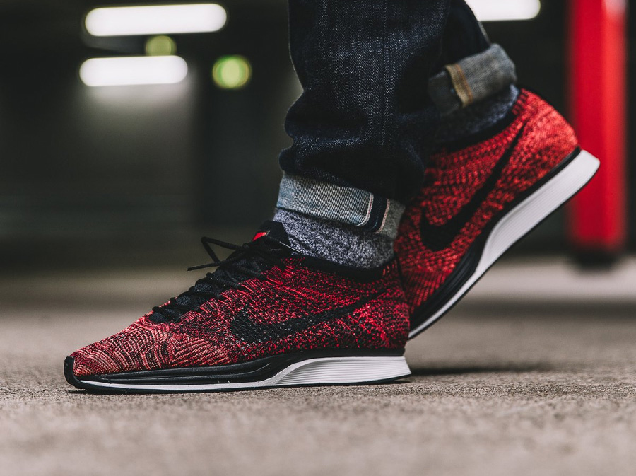 526628-608,Flyknit Racer,Nike 526628-608 红红火火！中国新年配色 Flyknit Racer “CNY” 现已上架！