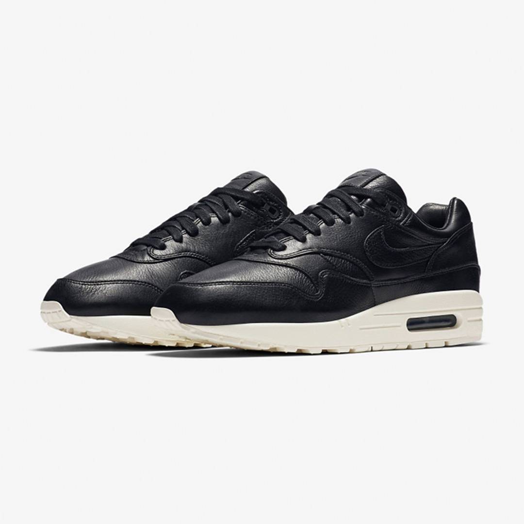 Air Max 1,Nike  巅峰级别 NikeLab Air Max 1 Pinnacle 三款配色即将发售