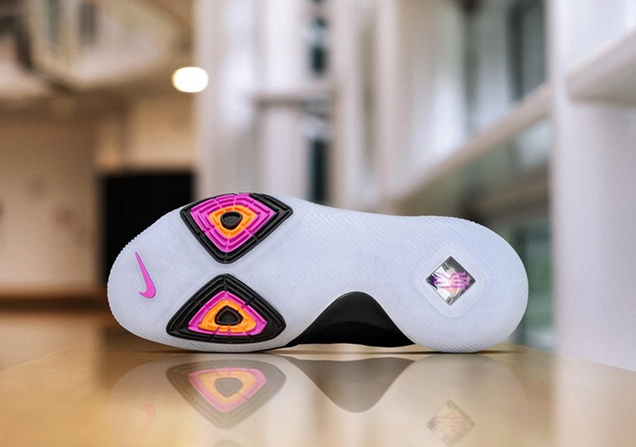 Nike,Kyrie 3,PE  绚烂色彩！Nike Kyrie 3 PE 首次曝光