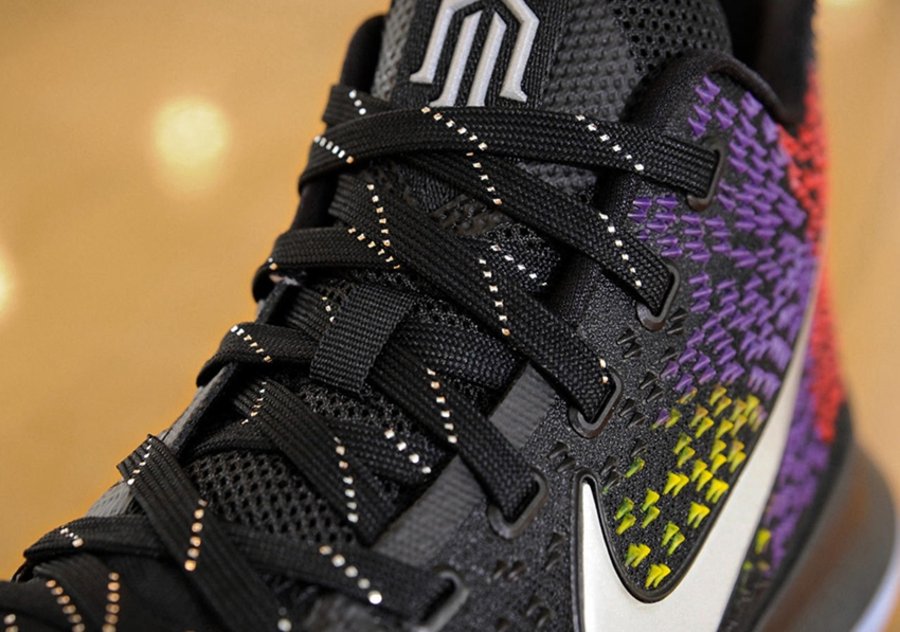 Nike,Kyrie 3,PE  绚烂色彩！Nike Kyrie 3 PE 首次曝光