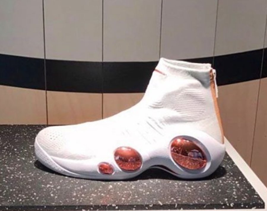 Nike,Bonafide,Zoom Flight 95  大眼睛回归！Nike Bonafide 全新鞋型曝光