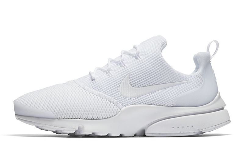 Nike,Air Presto Fly  解锁新模式！Nike Air Presto Fly 带来无框架设计