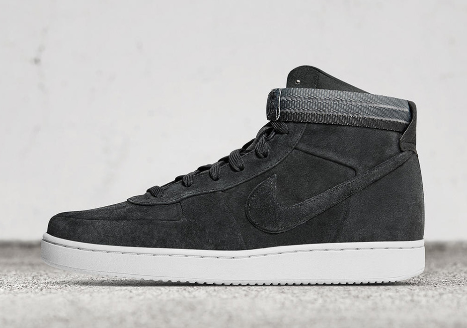 Nike, Air Force 1,817420-601  John Elliott 再与 NikeLab 联名带来 Vandal High 鞋款