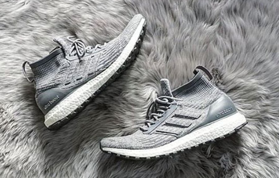 adidas,Ultra Boost,Ronnie Fieg  中帮再临！Ronnie Fieg x adidas Ultra Boost ATR Mid 近赏