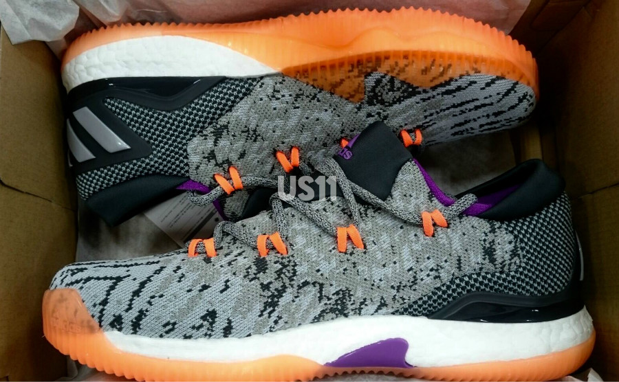 adidas,Harden Vol.1,Dame 3,Cra  三款 adidas 全明星系列球鞋曝光，你还满意么？
