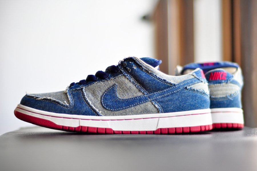 Nike,Dunk SB,881758-441  值得关注！曾经天价的 Dunk SB 本月将以高帮姿态回归