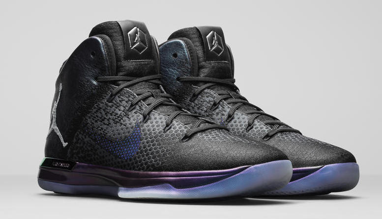 AJ,Air Jordan 1,Air Jordan 31,  全明星举办地更换，Jordan Brand 全明星系列标志并未改变！