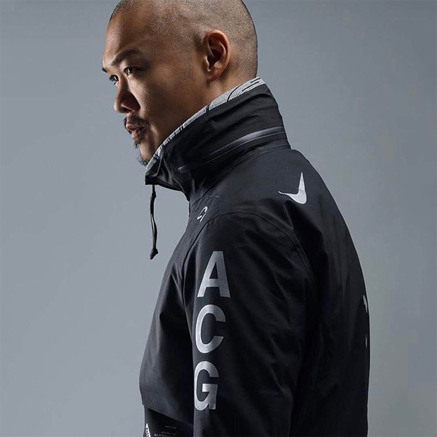 ACRONYM,AF1,Air Force 1,Nike  这次的 ACRONYM x AF1 其实在 4 年前就完成了设计