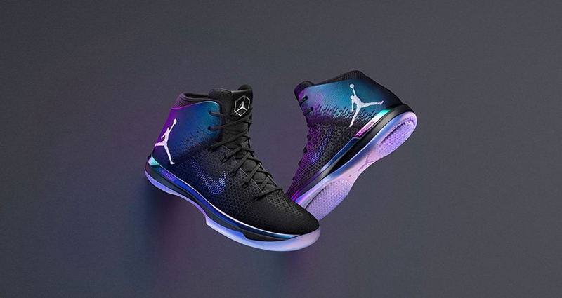 Air Jordan,AJ1,AJ31,AJ6,905847  官网预告已出！Air Jordan 全明星系列国内发售日期公布