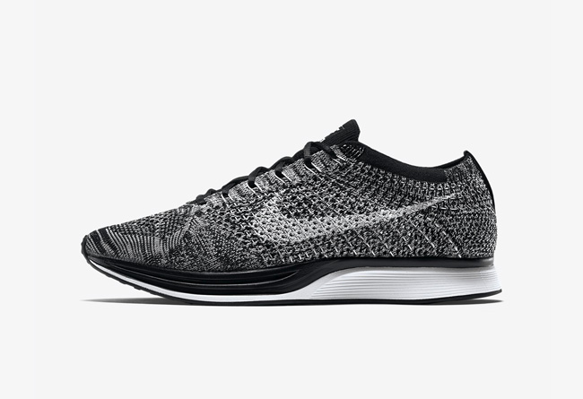 526628-012,Flyknit Racer,Nike 526628-012 人气奥利奥回归！Nike Flyknit Racer “Oreo” 刚刚上架！