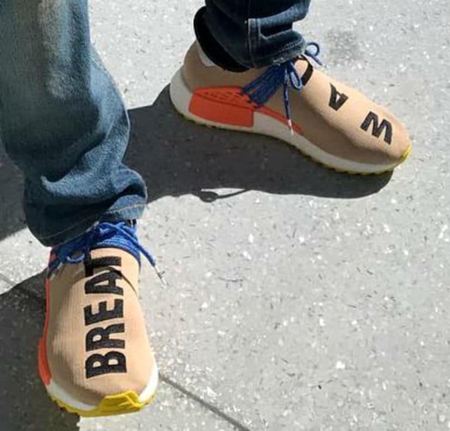 adidas,Hu NMD,Human Race  菲董又来阐述人性了！全新配色设计亲着曝光