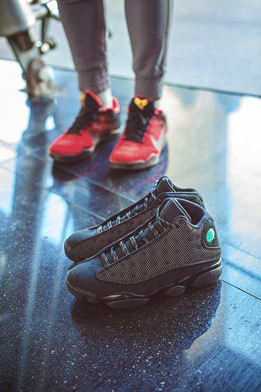 AJ4,Foamposite One  看看编辑部小编们最近都买了什么鞋！