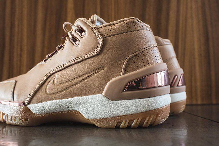 Nike,  Air Zoom Generation  多双 Tan 系列即将发售！货量大小备受关注！