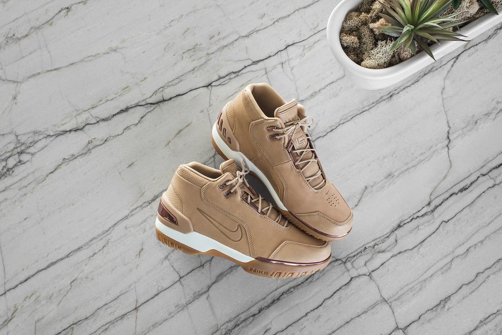 Nike,  Air Zoom Generation  多双 Tan 系列即将发售！货量大小备受关注！