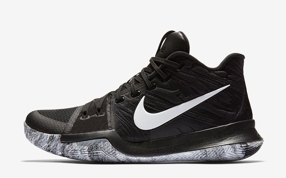 852417-001,Kyrie 3,Nike 852417-001 黑人月 Kyrie 3 “BHM” 本周四登陆官网发售