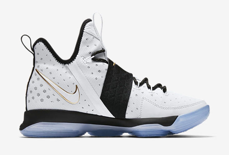 Nike,LeBron 14,LBJ14,860634-10  本周发售！黑人月 Nike LeBron 14 “BHM” 官图释出