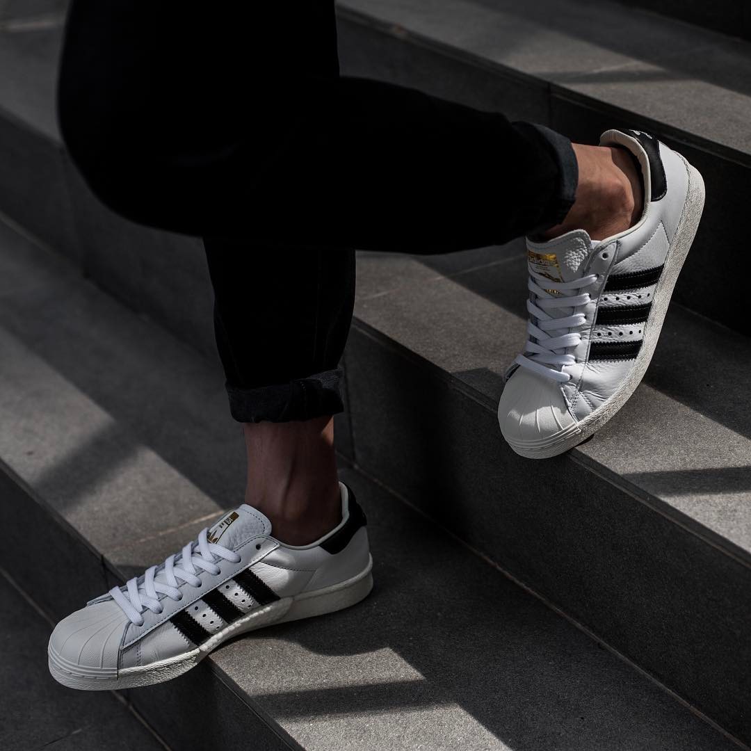 Superstar Boost,Superstar,adid BB0188 可以买了！带 Boost 的 adidas Superstar 贝壳头已上架