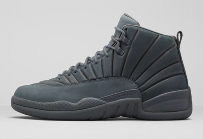 AJ12,Air Jordan 12  小麦奢华版本！PSNY x Air Jordan 12 “Wheat” 即将发售！