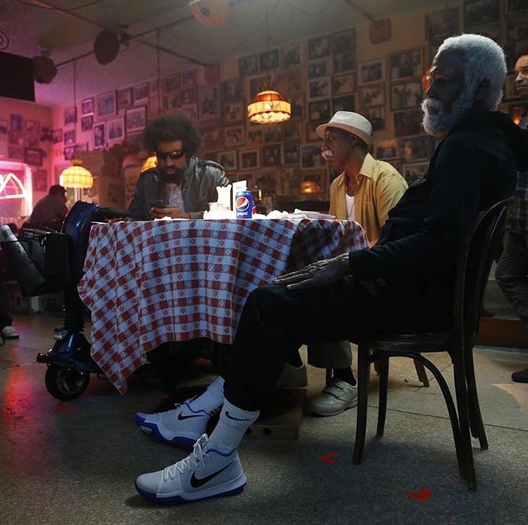 Nike,Kyrie 3,914681-300  欧文全新力作！Uncle Drew 上脚 Nike Kyrie 3!