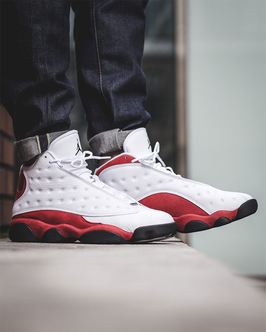 414571-122,AJ13,Air Jordan 13 414571-122AJ13 元年经典正式回归！Air Jordan 13 OG “Chicago” 刚刚上架！