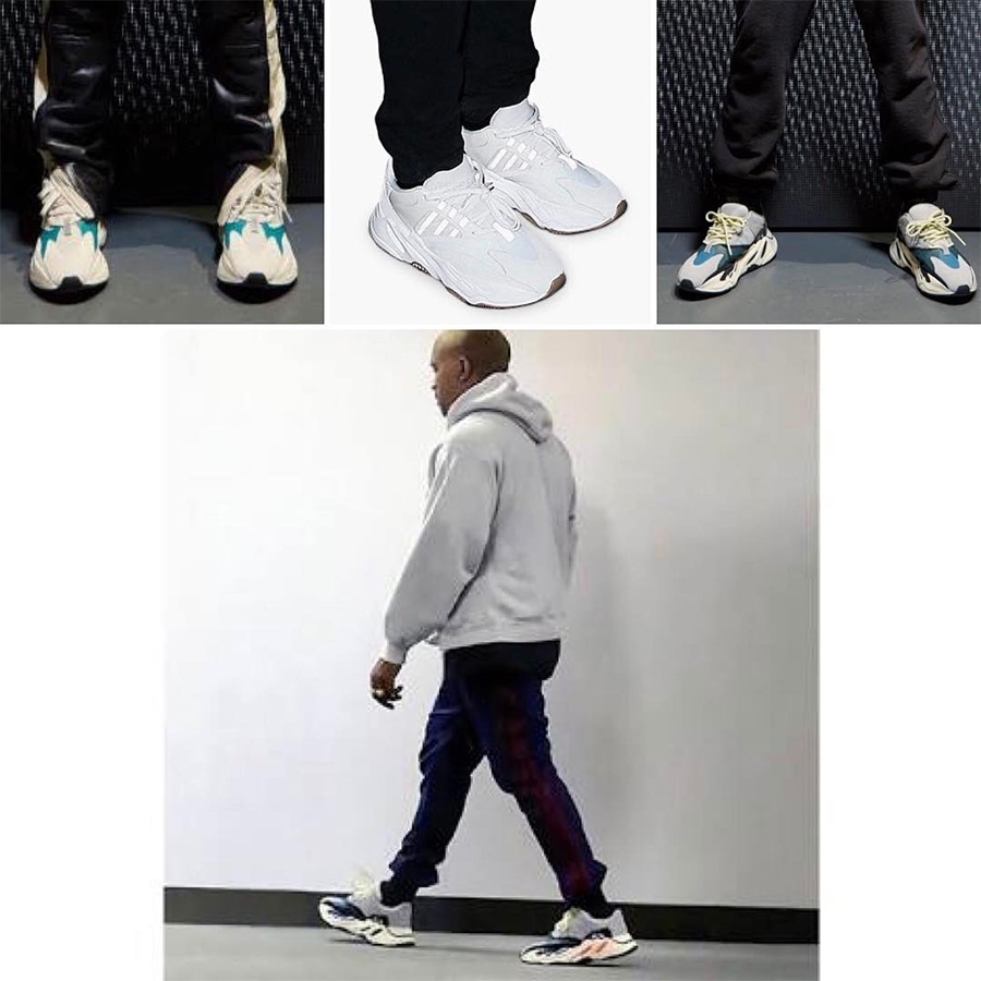 Yeezy 700 Runner,Yeezy  Yeezy 700 Runner 会有 Boost 中底吗？