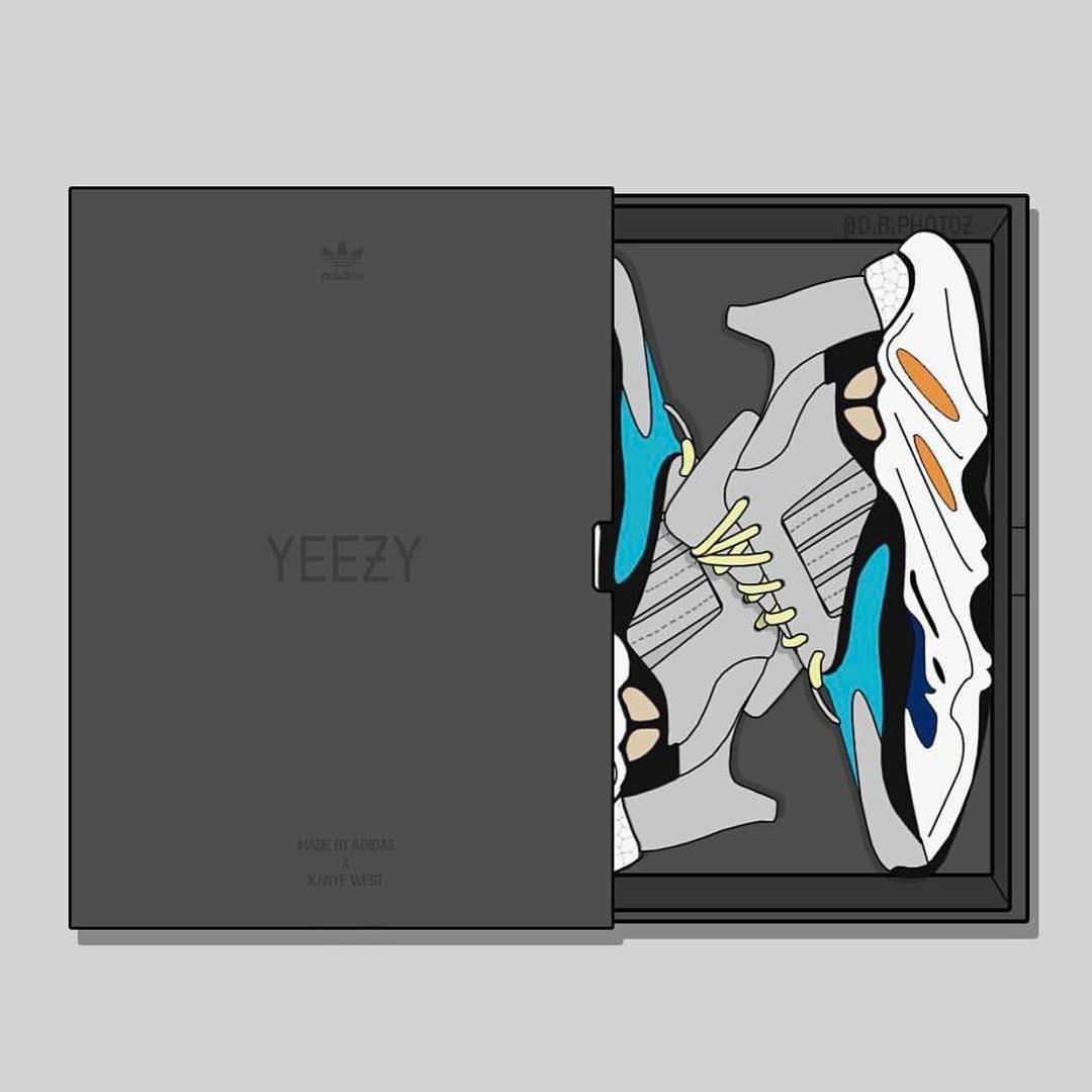Yeezy 700 Runner,Yeezy  Yeezy 700 Runner 会有 Boost 中底吗？