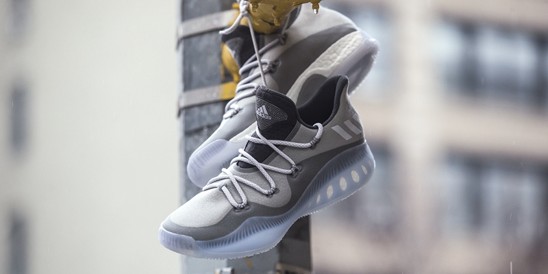 adidas,Crazy Explosive Low  中国区定价出炉！adidas Crazy Explosive Low 三月即将发售
