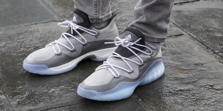 adidas,Crazy Explosive Low  中国区定价出炉！adidas Crazy Explosive Low 三月即将发售