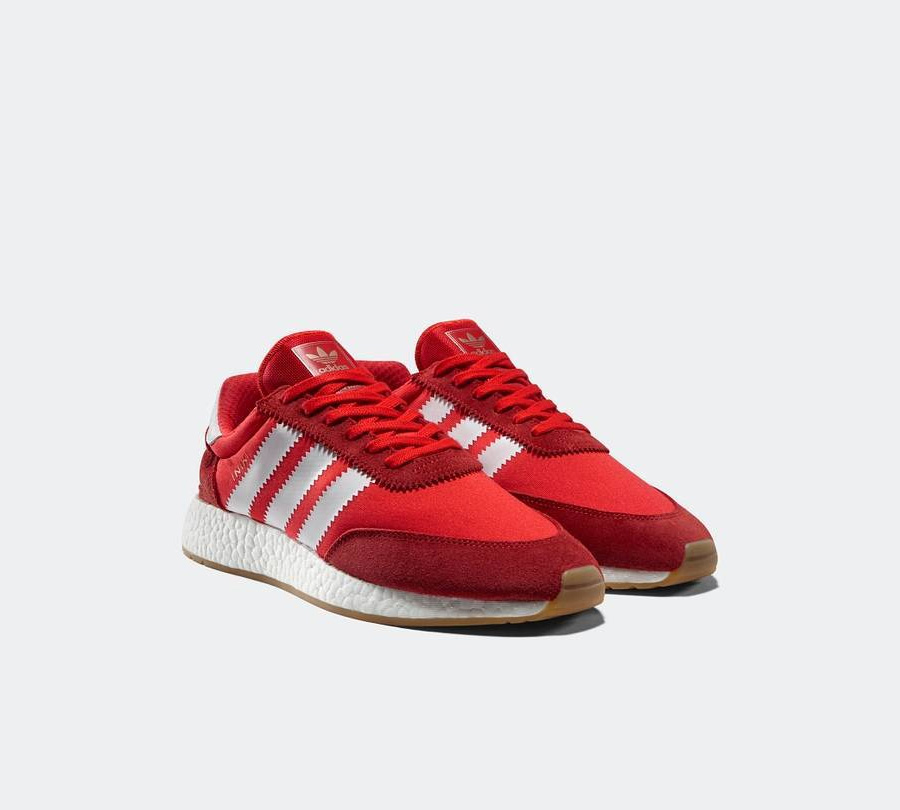 Iniki,Iniki Runner,Boost,adida  想穿复古鞋，又想要完美脚感？这双鞋或许能满足你！