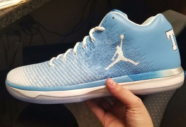 AJ31,Air Jordan 31,Air Jordan AJ31 低帮来了！Air Jordan XXXI Low 首次曝光！