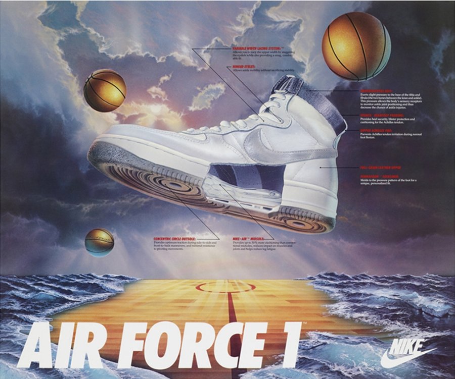 Air Jordan,AJ,Nike  AJ 穿了这么久，每代的创新科技和特色，你都知道吗？