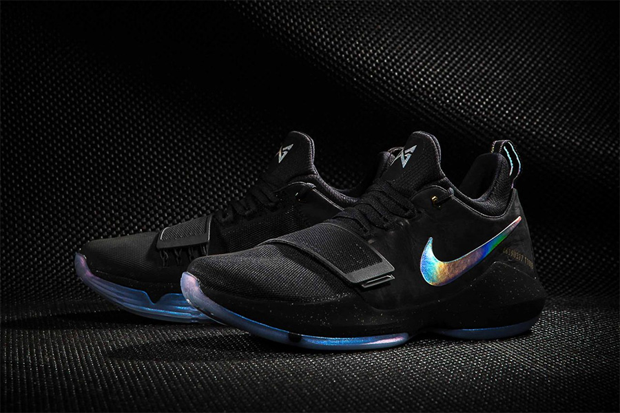 911083-099,PG1,Nike 911083-099 每双都有独立编号！明天的 PG 1 首发值得关注！