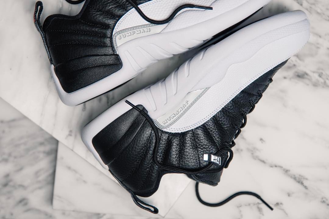 308317-004,AJ12,Air Jordan 12 308317-004AJ12 倒计时开启！Air Jordan 12 Low 季后赛配色现已上架！