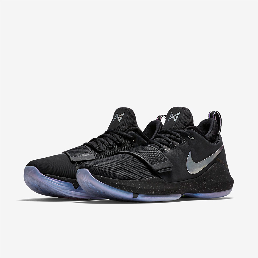 911083-099,PG1,Nike 911083-099 人气极高！首发配色 Nike PG 1 “Shining” 已经售罄！