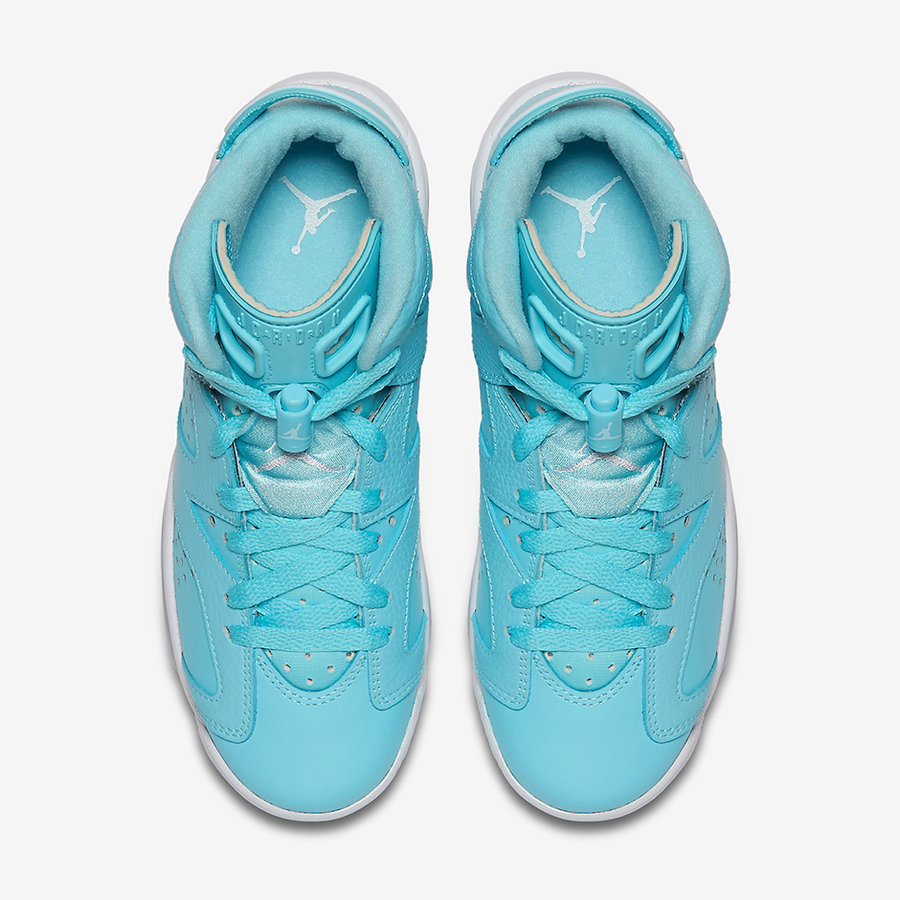 543390-407,AJ6,Air Jordan 6 543390-407AJ6 关于这双北卡蓝 Air Jordan 6，有好消息，也有坏消息！